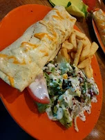 Burrito Carne