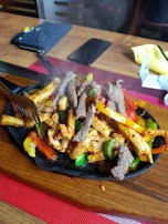 Chicken Fajitas